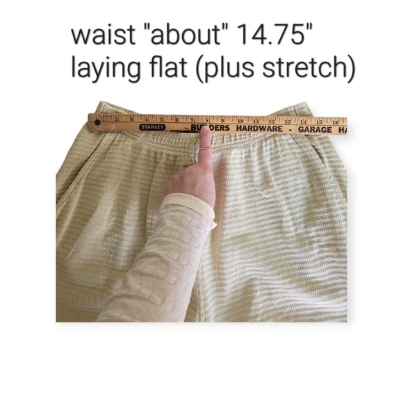 Unisex Big Bud Press Pants, Honeycomb, Luxe Fabric, L - Picture 7 of 12